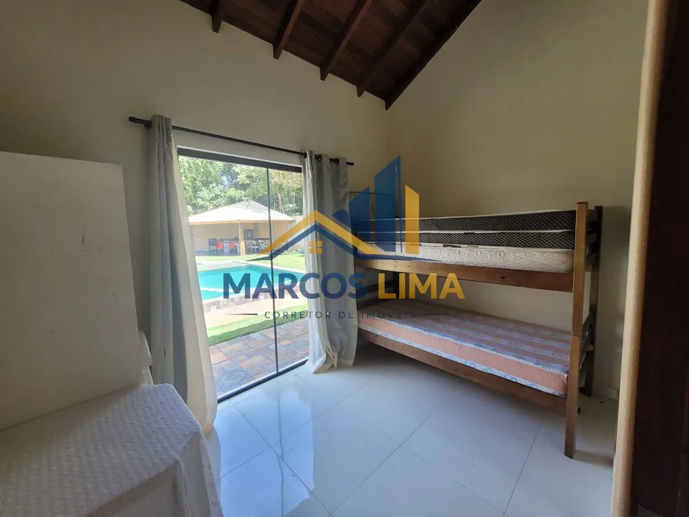 Chácara, 4 quartos, 1250 m² - Foto 8