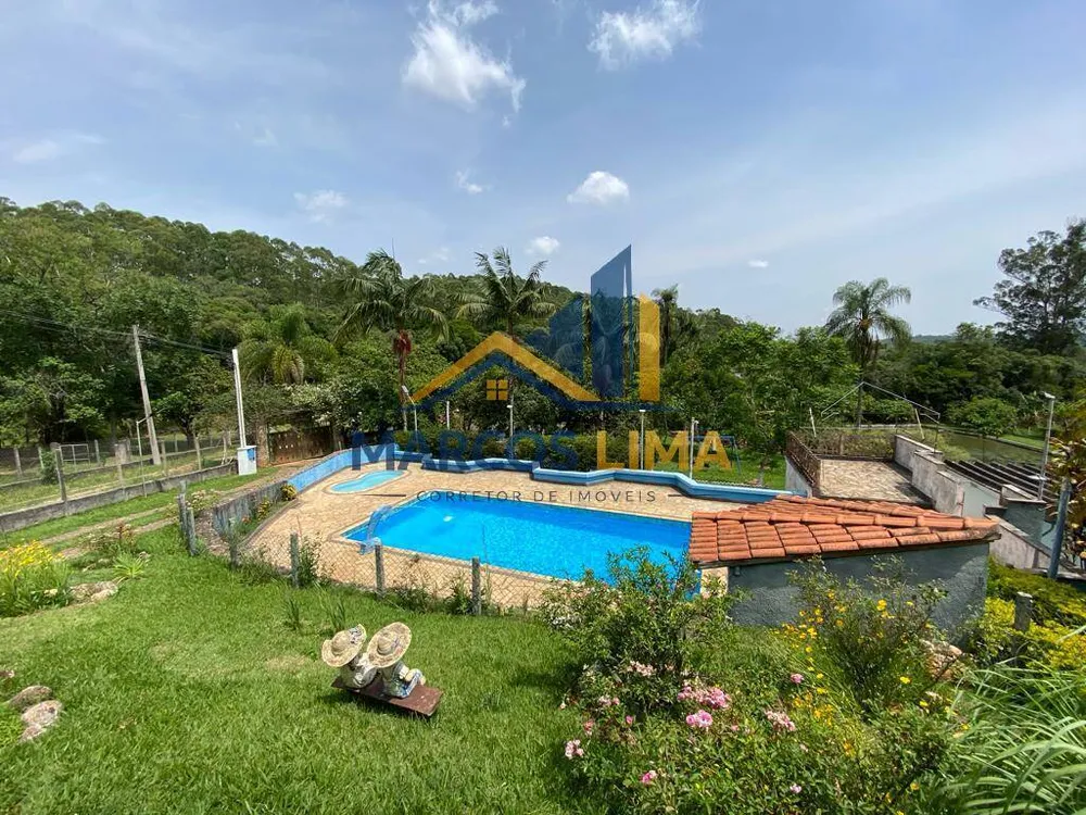 Sítio, 5 quartos, 4 hectares - Foto 8