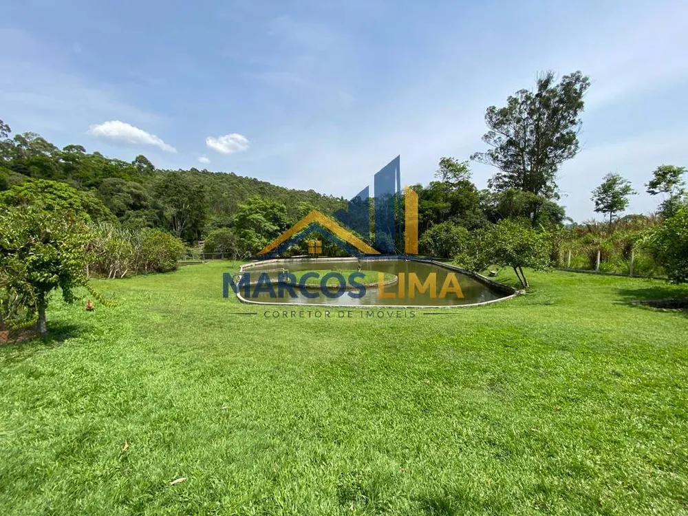 Sítio, 5 quartos, 4 hectares - Foto 4