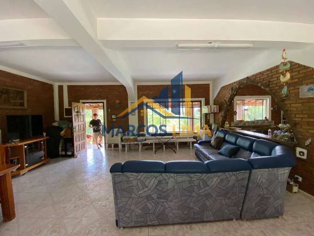 Sítio, 5 quartos, 4 hectares - Foto 1