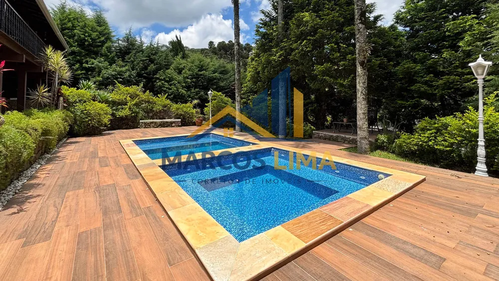 Chácara, 3 quartos, 1550 m² - Foto 5
