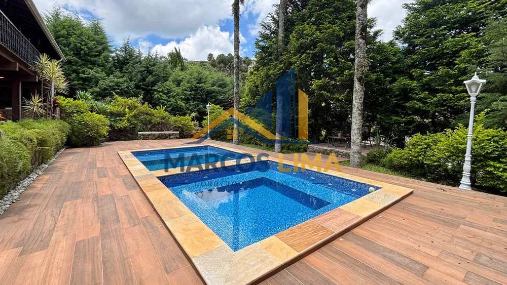 Chácara, 3 quartos, 1550 m² - Foto 6