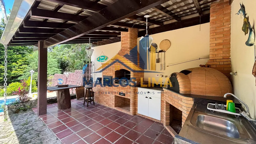 Chácara, 3 quartos, 1550 m² - Foto 9