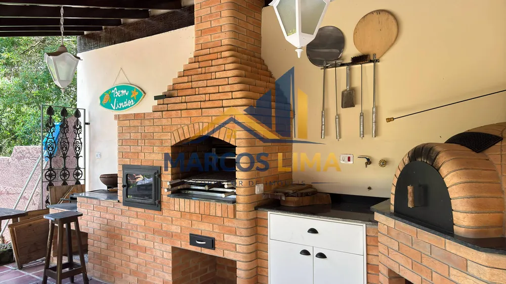 Chácara, 3 quartos, 1550 m² - Foto 2