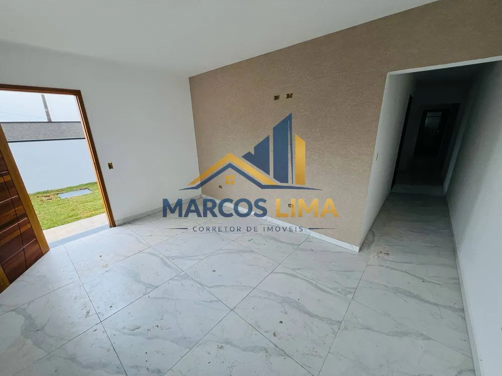 Casa, 3 quartos, 124 m² - Foto 2