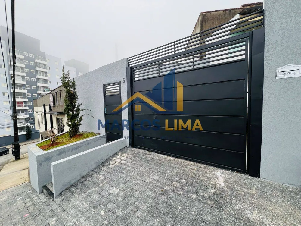 Casa, 3 quartos, 124 m² - Foto 1
