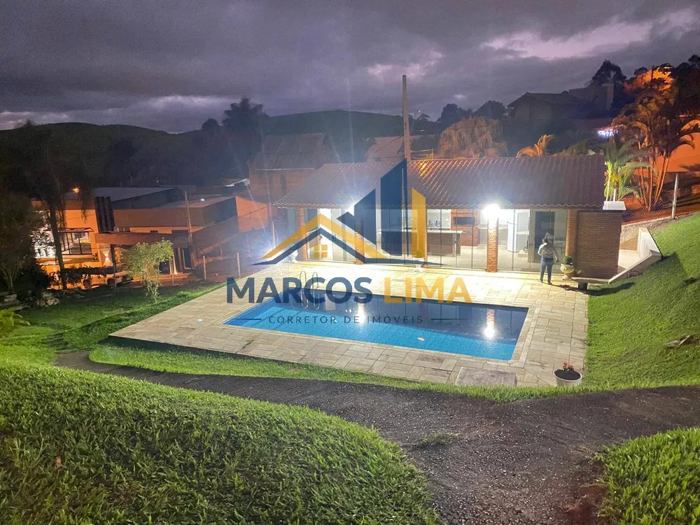 Chácara, 3 quartos, 2000 m² - Foto 3
