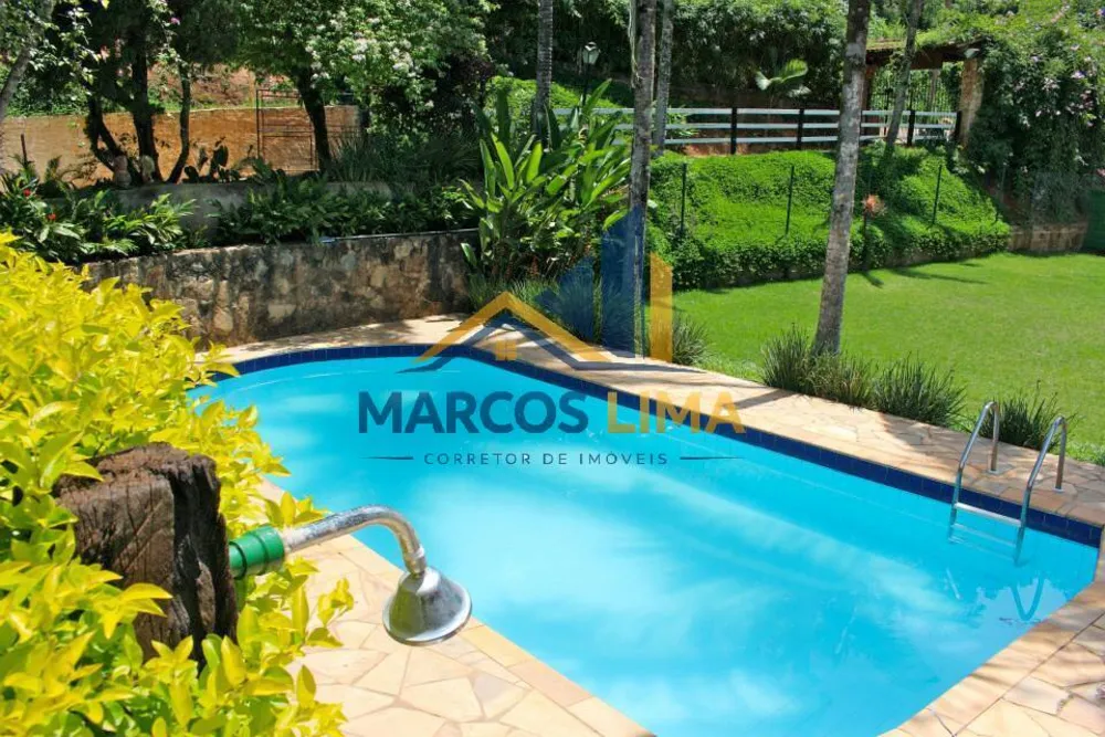 Chácara, 2 quartos, 1303 m² - Foto 12