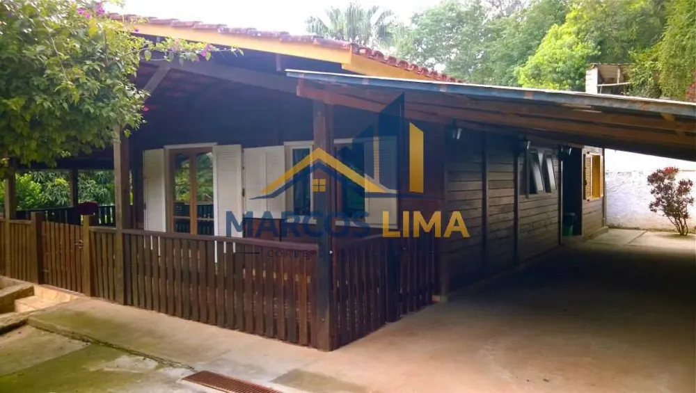 Chácara, 2 quartos, 1303 m² - Foto 11