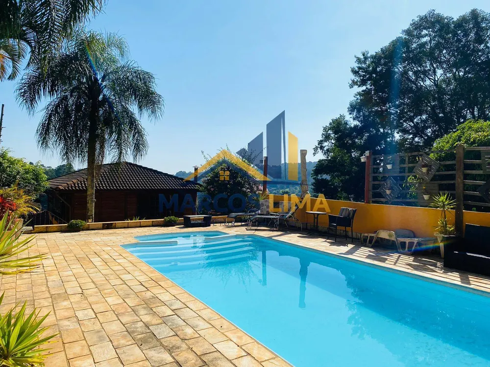 Chácara, 4 quartos, 700 m² - Foto 7