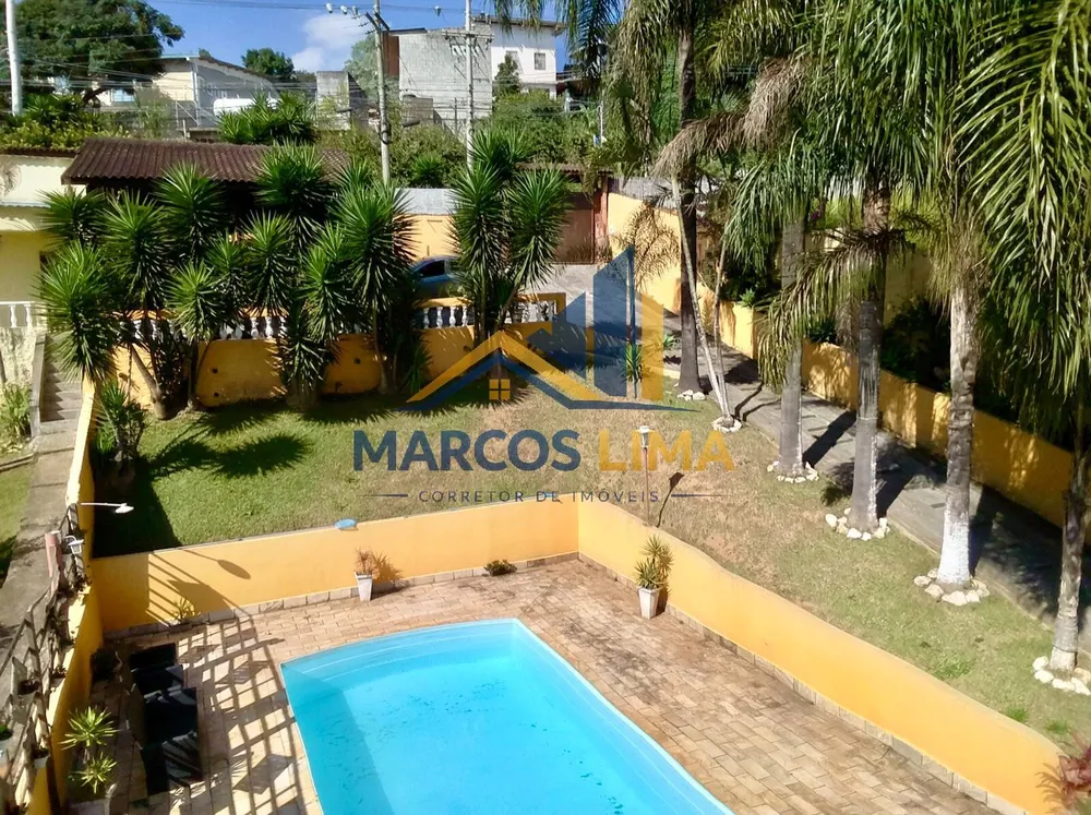Chácara, 4 quartos, 700 m² - Foto 6