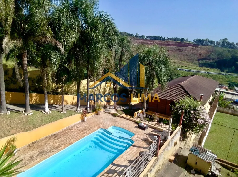 Chácara, 4 quartos, 700 m² - Foto 2
