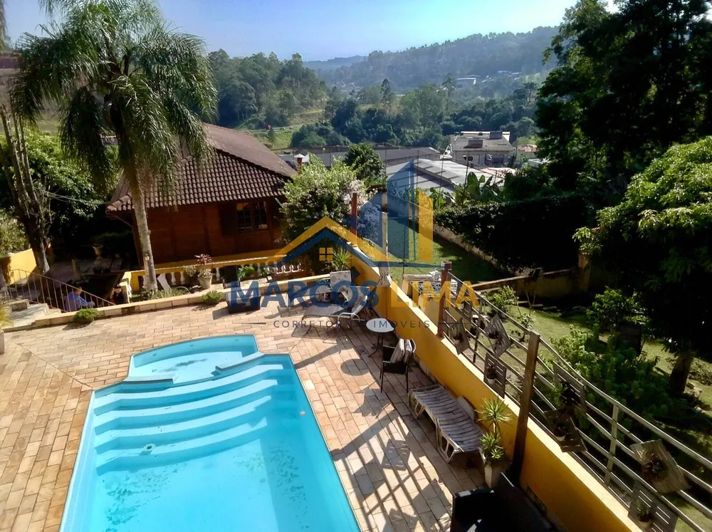Chácara, 4 quartos, 700 m² - Foto 4
