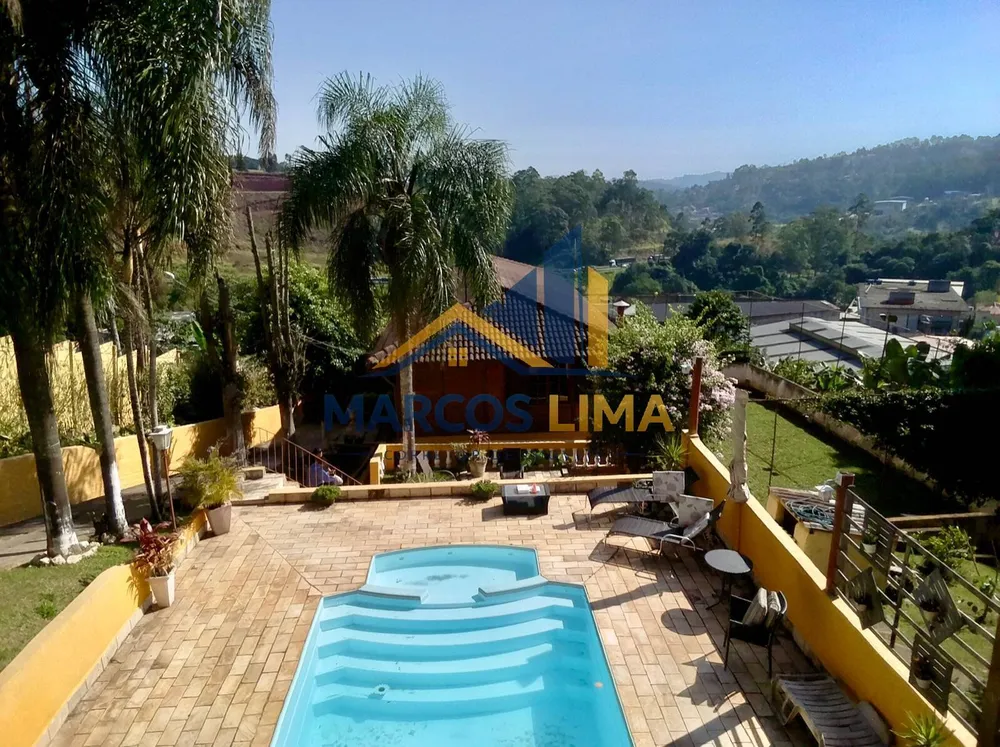 Chácara, 4 quartos, 700 m² - Foto 3