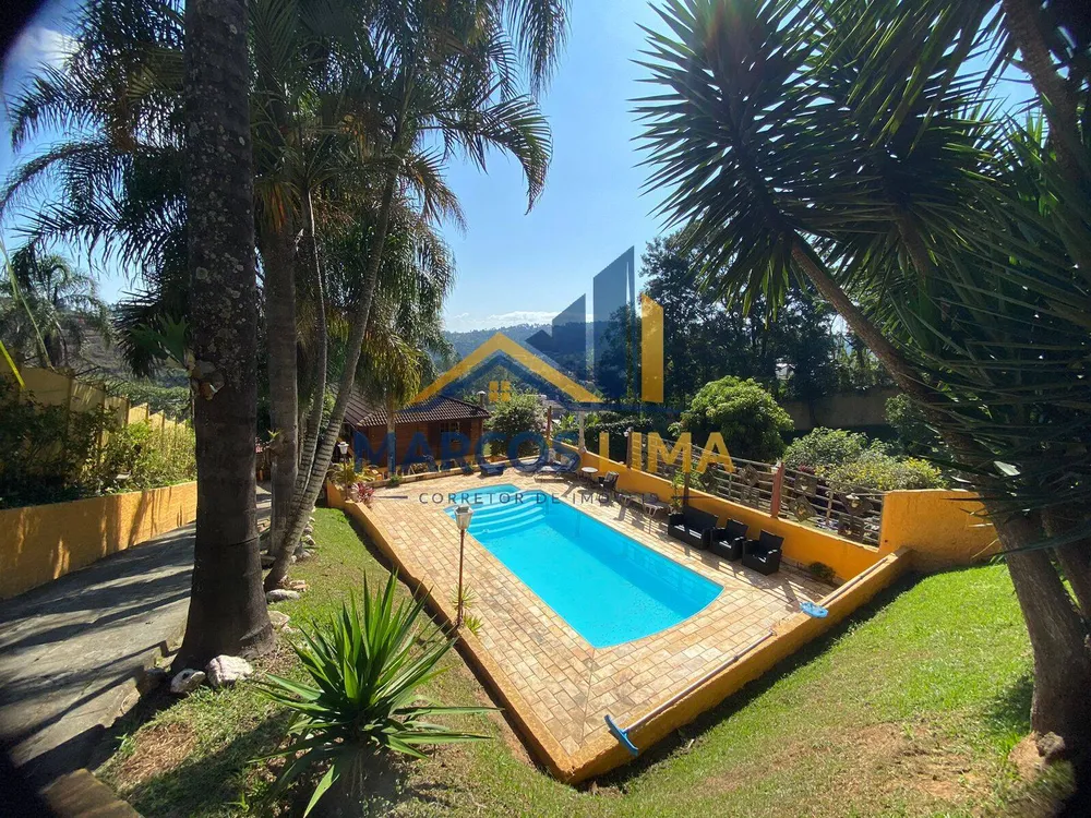 Chácara, 4 quartos, 700 m² - Foto 1