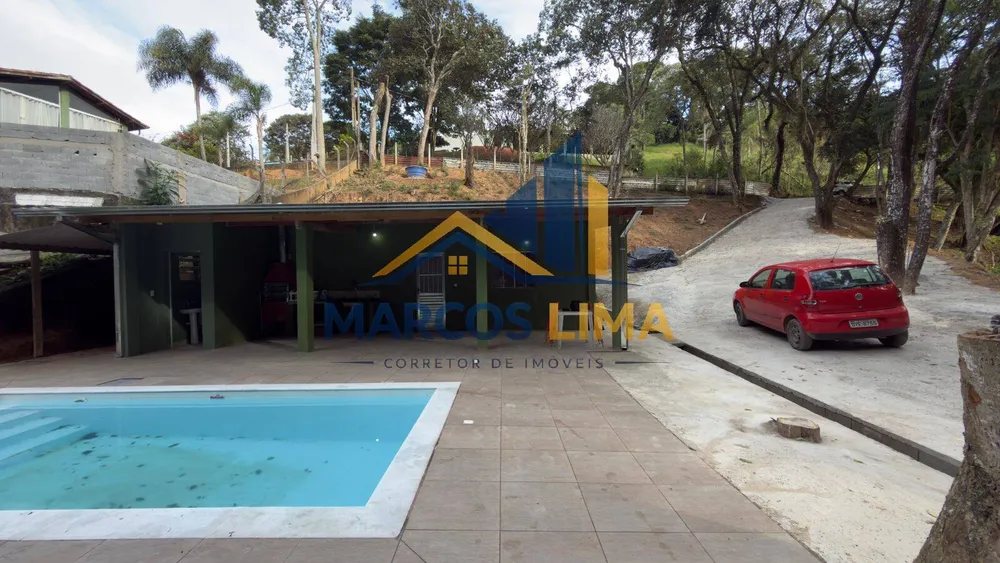 Chácara, 3 quartos, 1100 m² - Foto 5