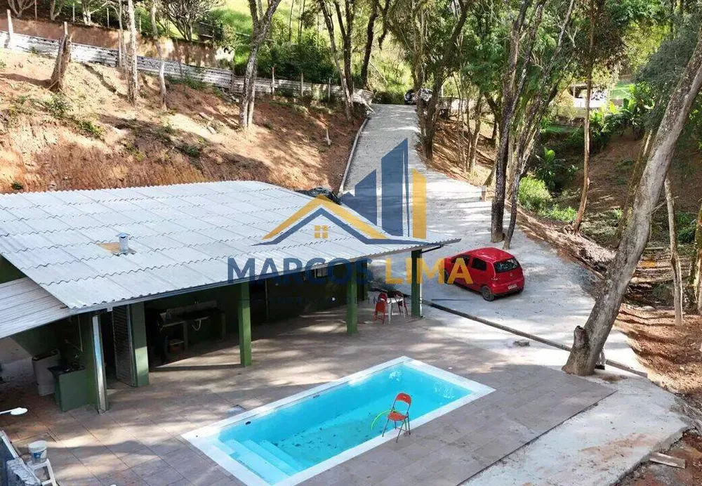 Chácara, 3 quartos, 1100 m² - Foto 3