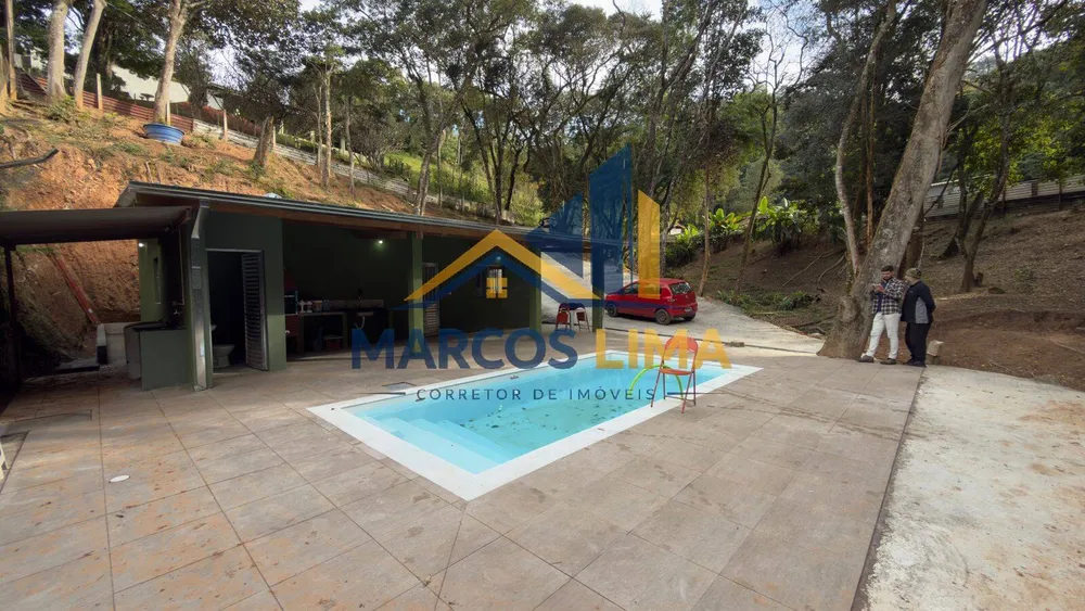 Chácara, 3 quartos, 1100 m² - Foto 2