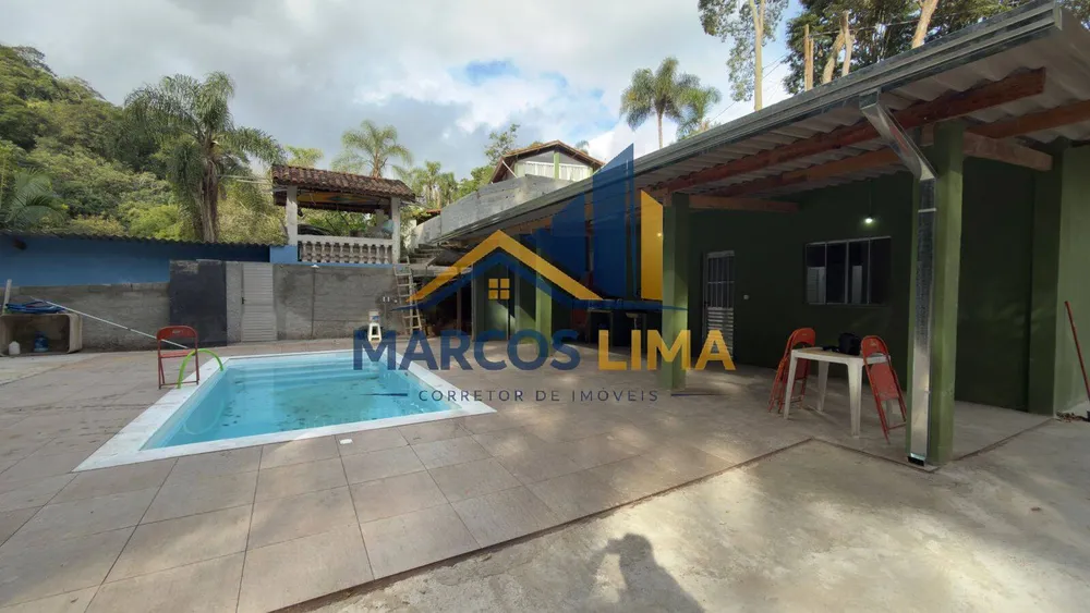 Chácara, 3 quartos, 1100 m² - Foto 4