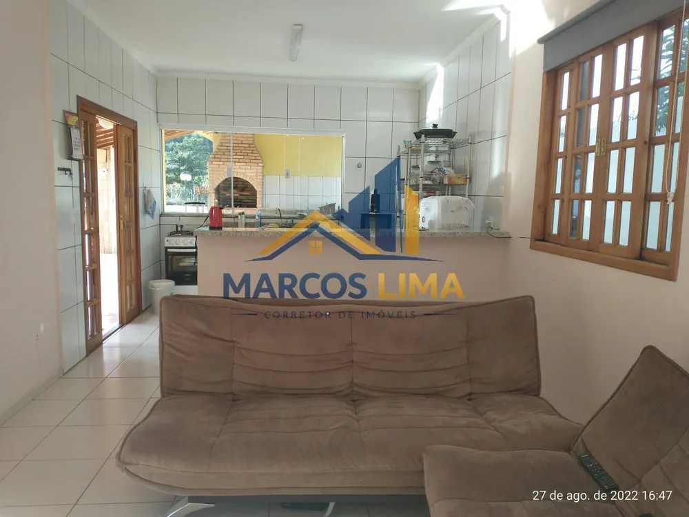 Chácara, 6 quartos, 1500 m² - Foto 10