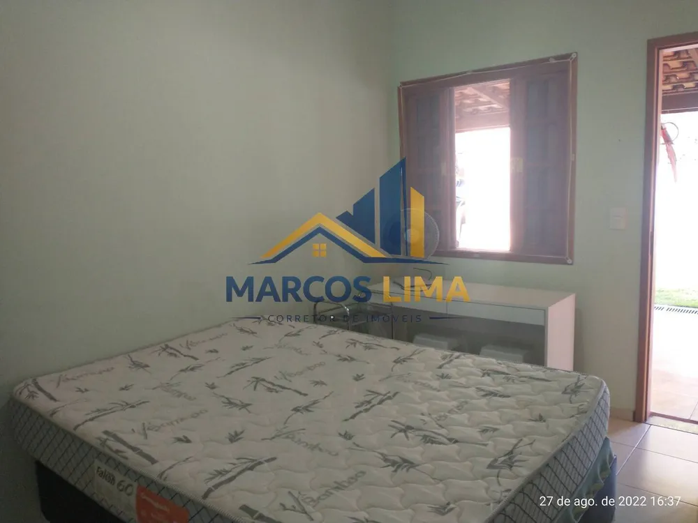 Chácara, 6 quartos, 1500 m² - Foto 12