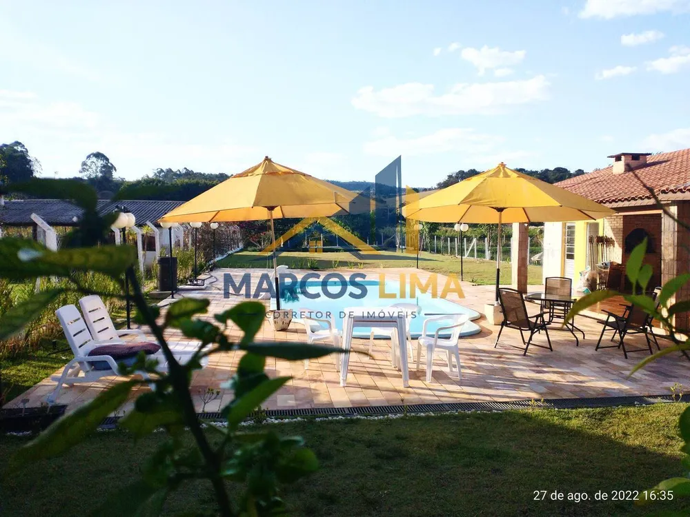 Chácara, 6 quartos, 1500 m² - Foto 7