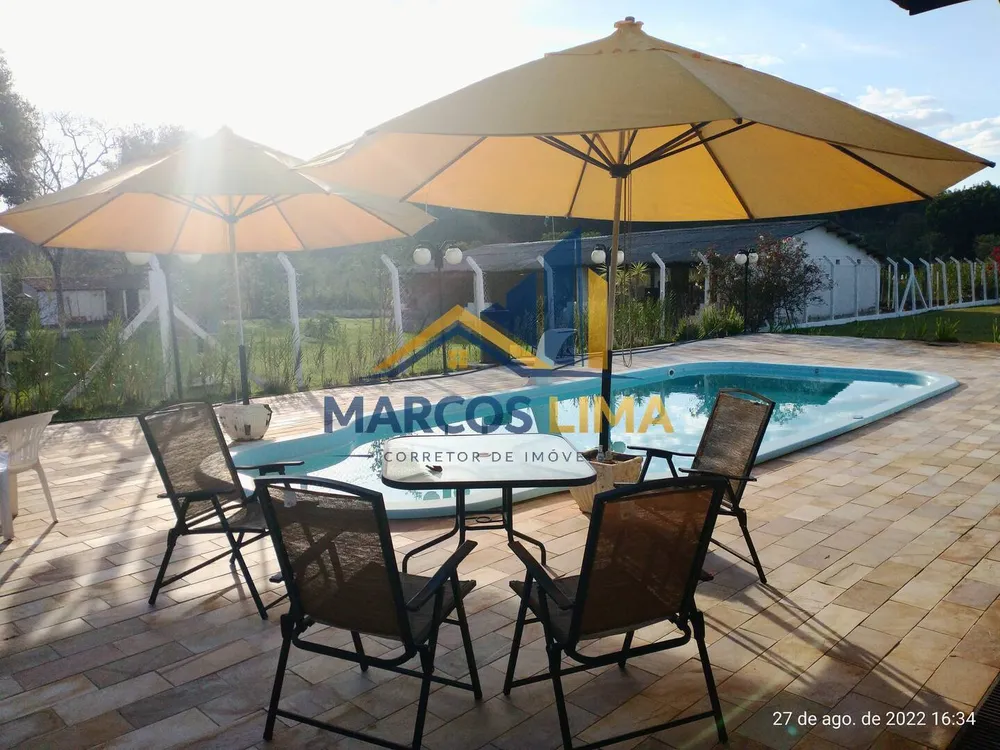 Chácara, 6 quartos, 1500 m² - Foto 6