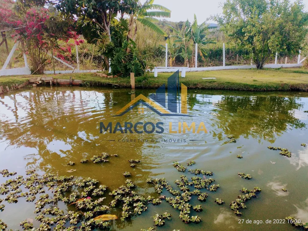 Chácara, 6 quartos, 1500 m² - Foto 2