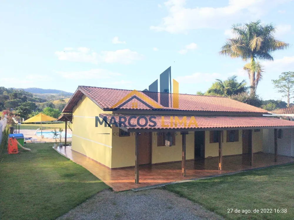 Chácara, 6 quartos, 1500 m² - Foto 5