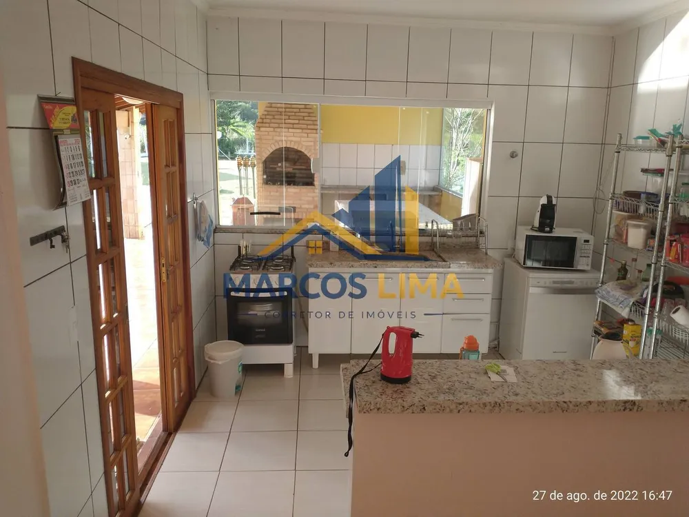 Chácara, 6 quartos, 1500 m² - Foto 9