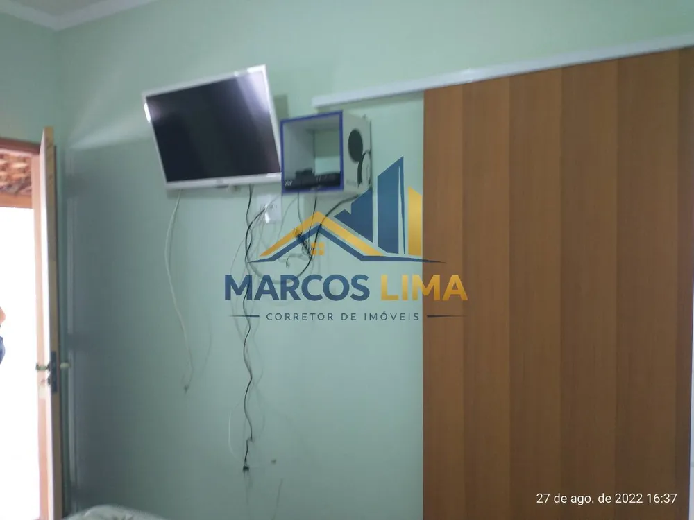 Chácara, 6 quartos, 1500 m² - Foto 3