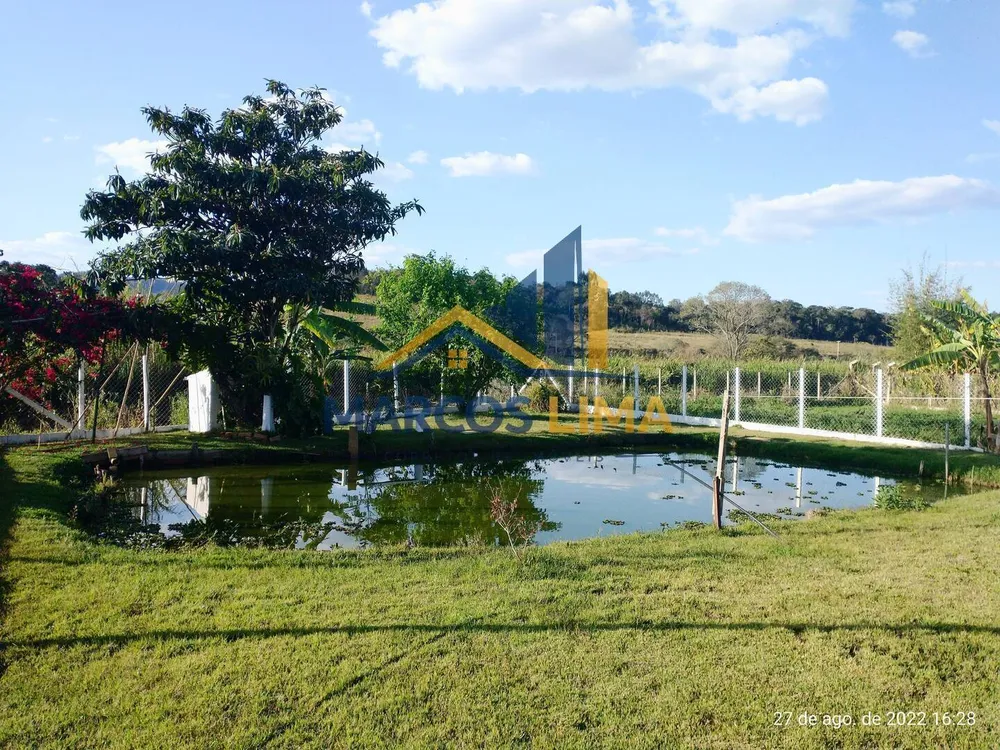 Chácara, 6 quartos, 1500 m² - Foto 3