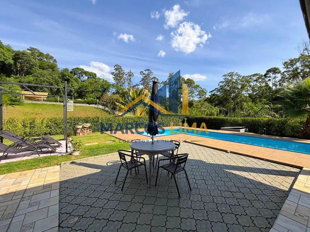 Chácara, 3 quartos, 2090 m² - Foto 4