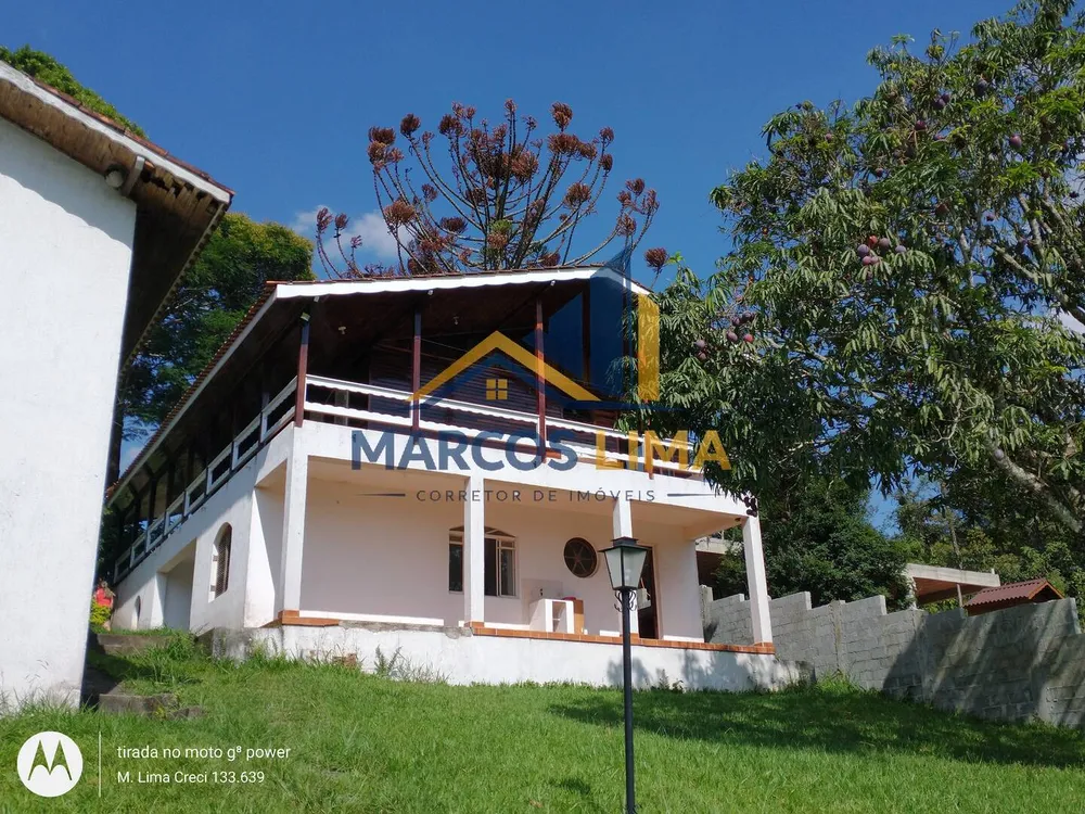 Chácara, 3 quartos, 2000 m² - Foto 1