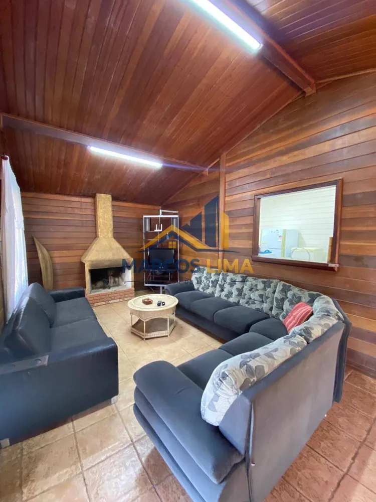 Chácara, 4 quartos, 3500 m² - Foto 8