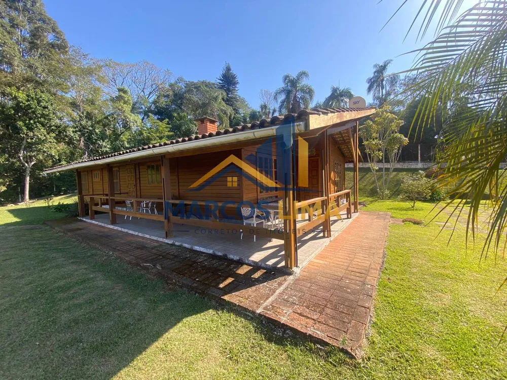 Chácara, 4 quartos, 3500 m² - Foto 4