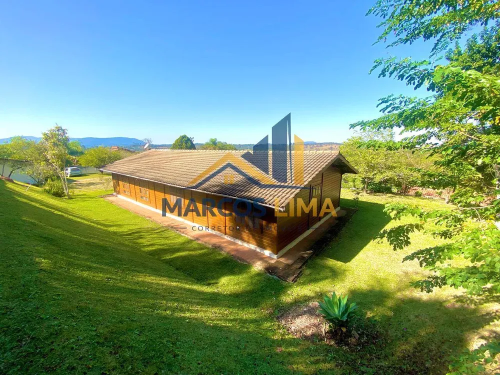 Chácara, 4 quartos, 3500 m² - Foto 2