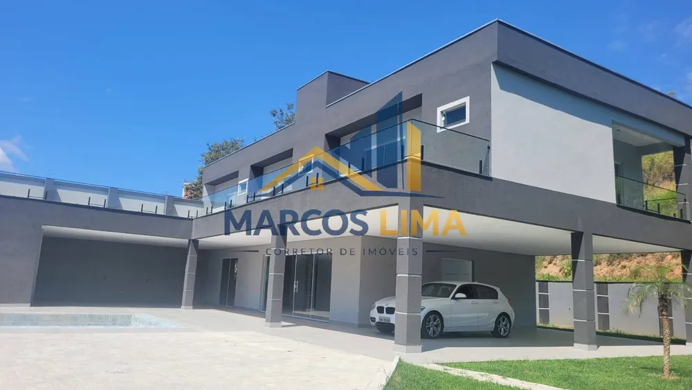 Casa de Condomínio, 4 quartos - Foto 4
