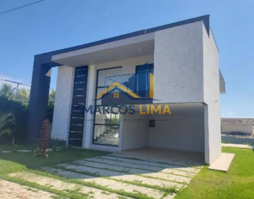 Casa de Condomínio, 4 quartos - Foto 1