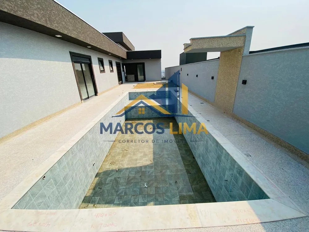 Casa de Condomínio, 3 quartos - Foto 4