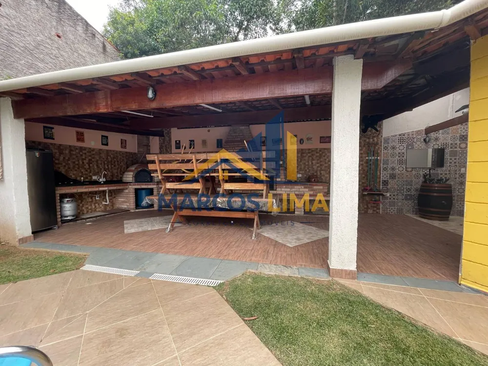 Chácara, 3 quartos, 900 m² - Foto 6