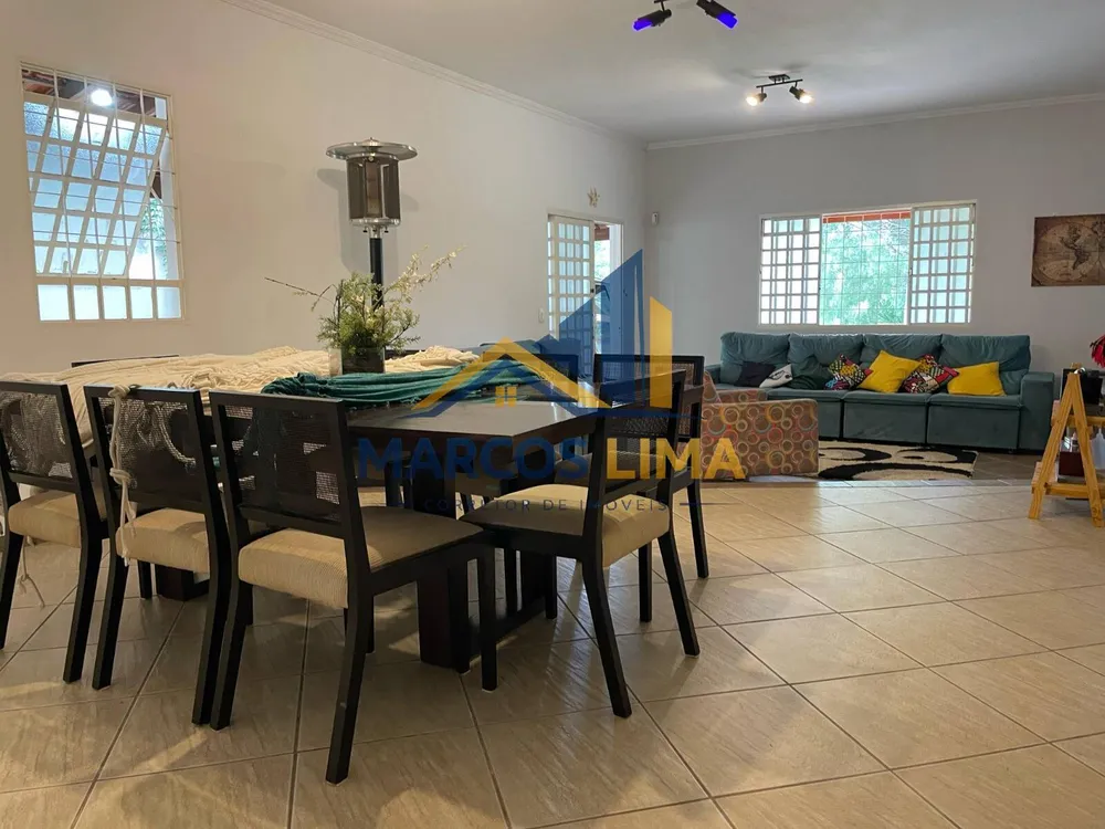 Chácara, 3 quartos, 900 m² - Foto 12
