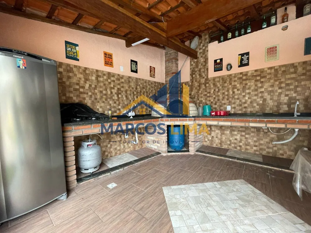 Chácara, 3 quartos, 900 m² - Foto 7