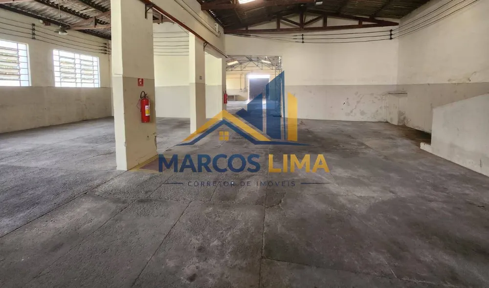 Depósito-Galpão, 2436 m² - Foto 1