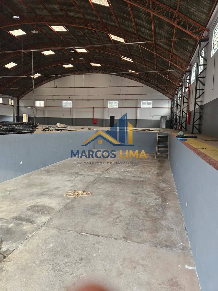 Depósito-Galpão, 2436 m² - Foto 9