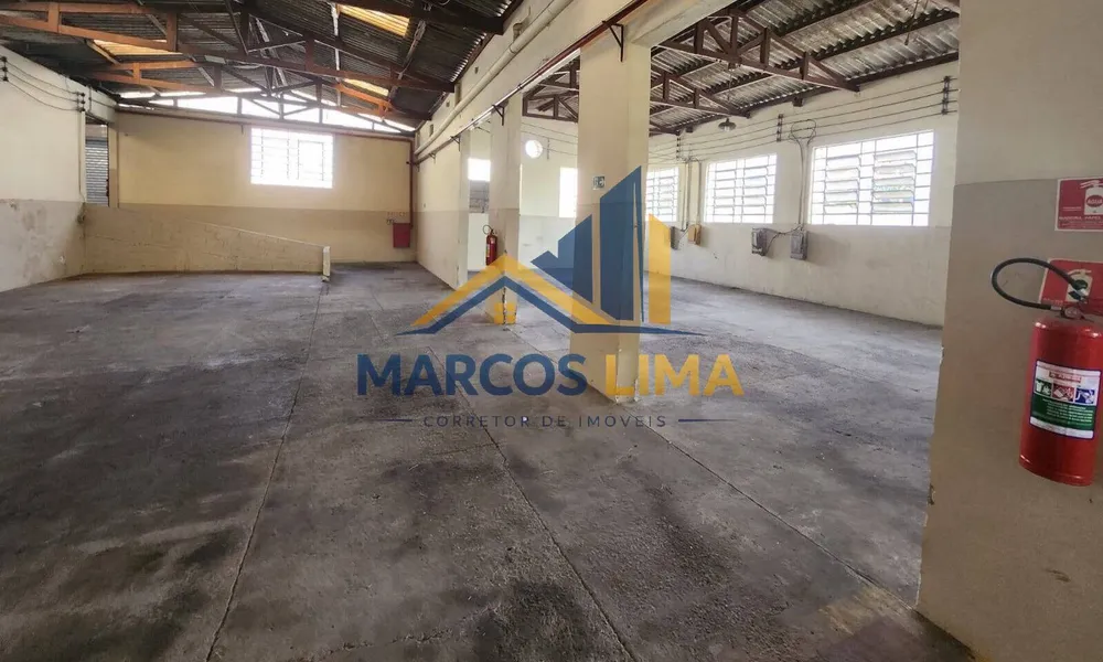 Depósito-Galpão, 2436 m² - Foto 2