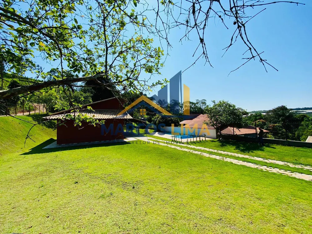 Chácara, 3 quartos, 1066 m² - Foto 1