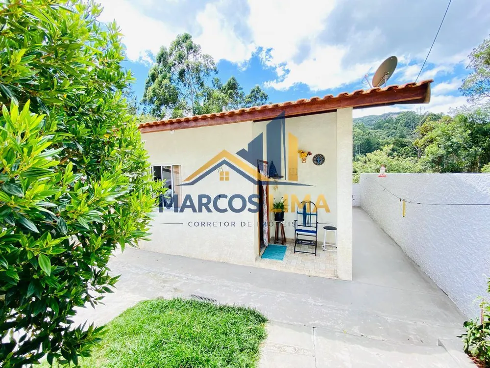 Casa, 2 quartos, 87 m² - Foto 1