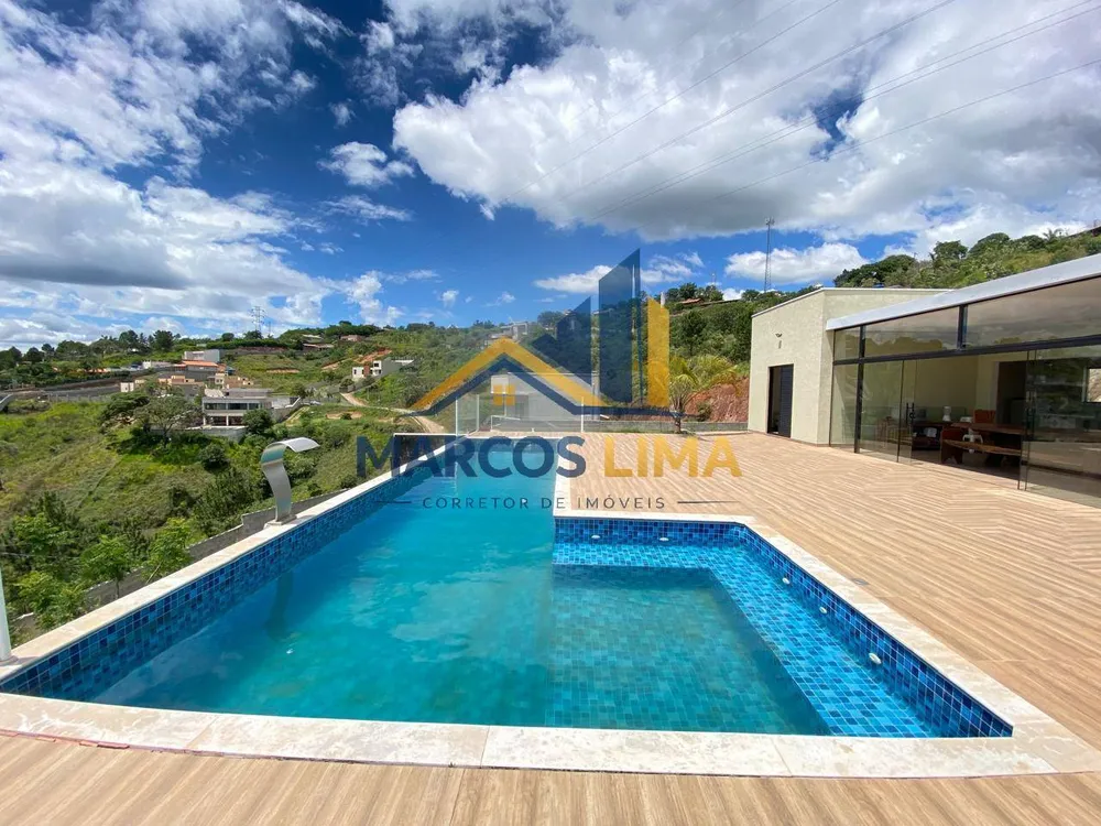 Chácara, 3 quartos, 2000 m² - Foto 3