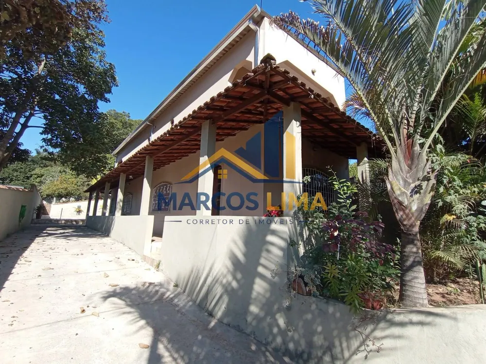 Chácara, 3 quartos, 527 m² - Foto 4